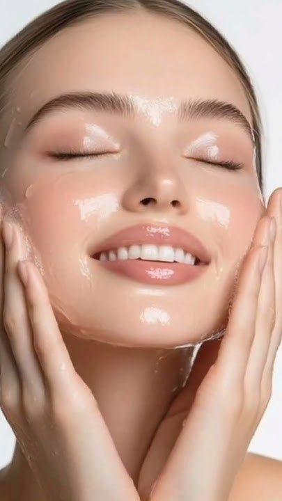 3 Vaseline Beauty hacks For Pimples Free Glowing Skin & Shiny Hair _ Vaseline Beauty Hacks _ #short