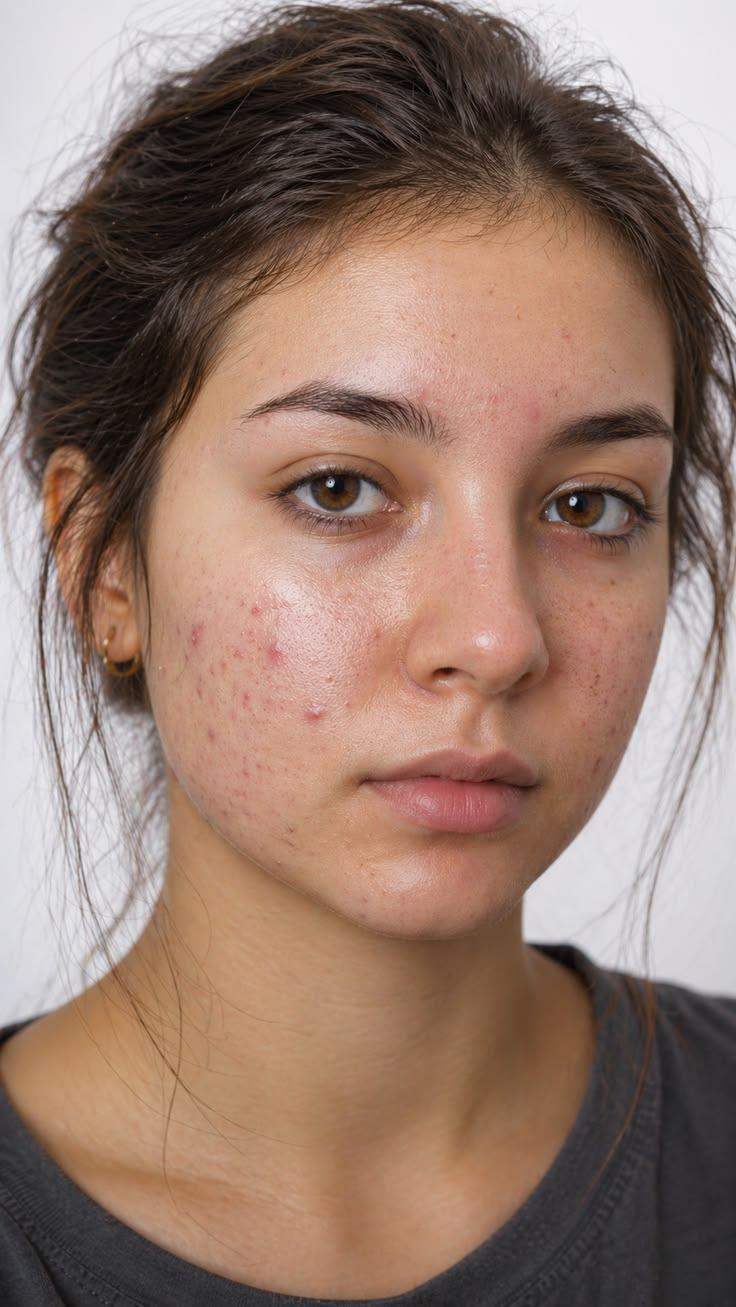 Acne-Prone Skin Close-Up (1)