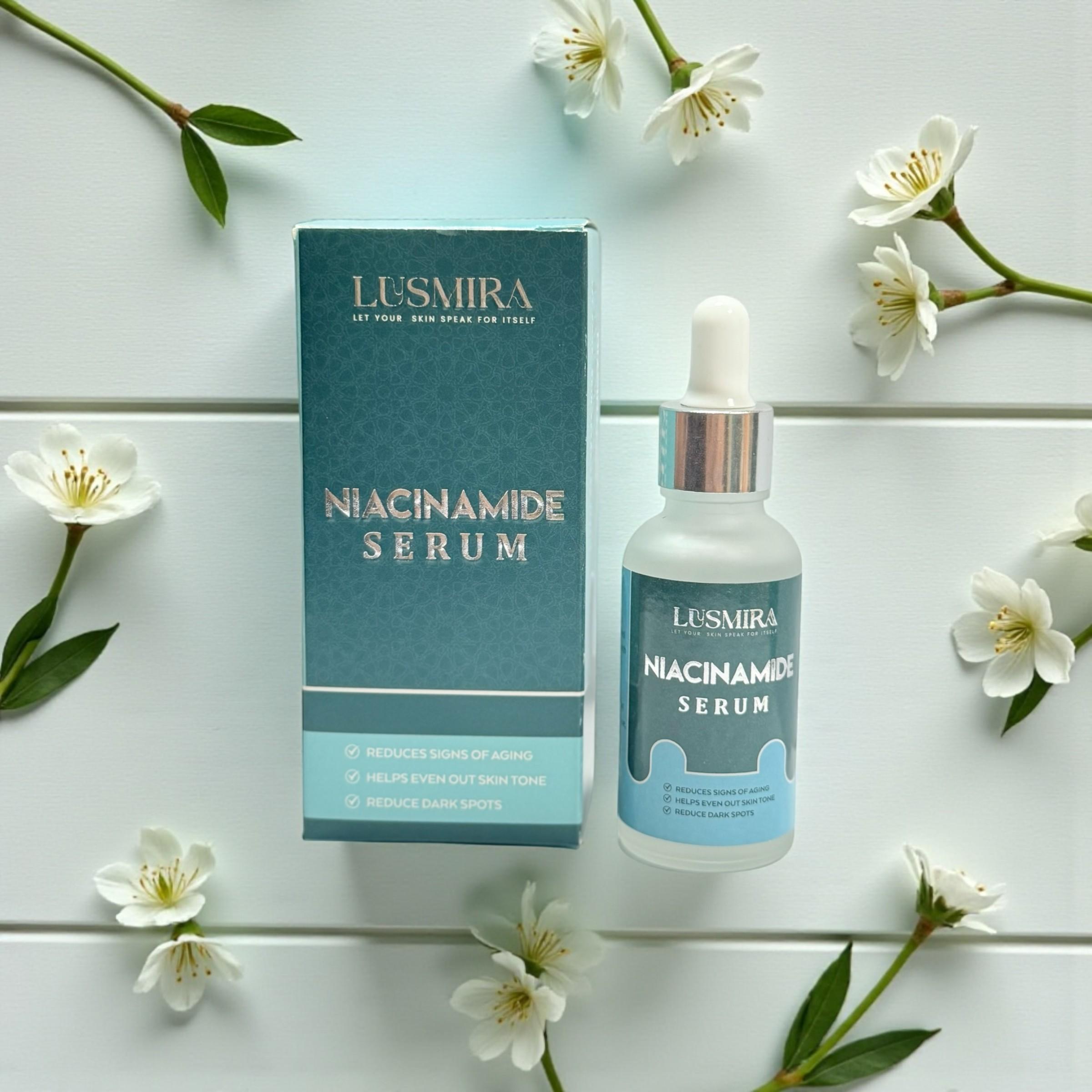 Lusmira Niacinamide Serum