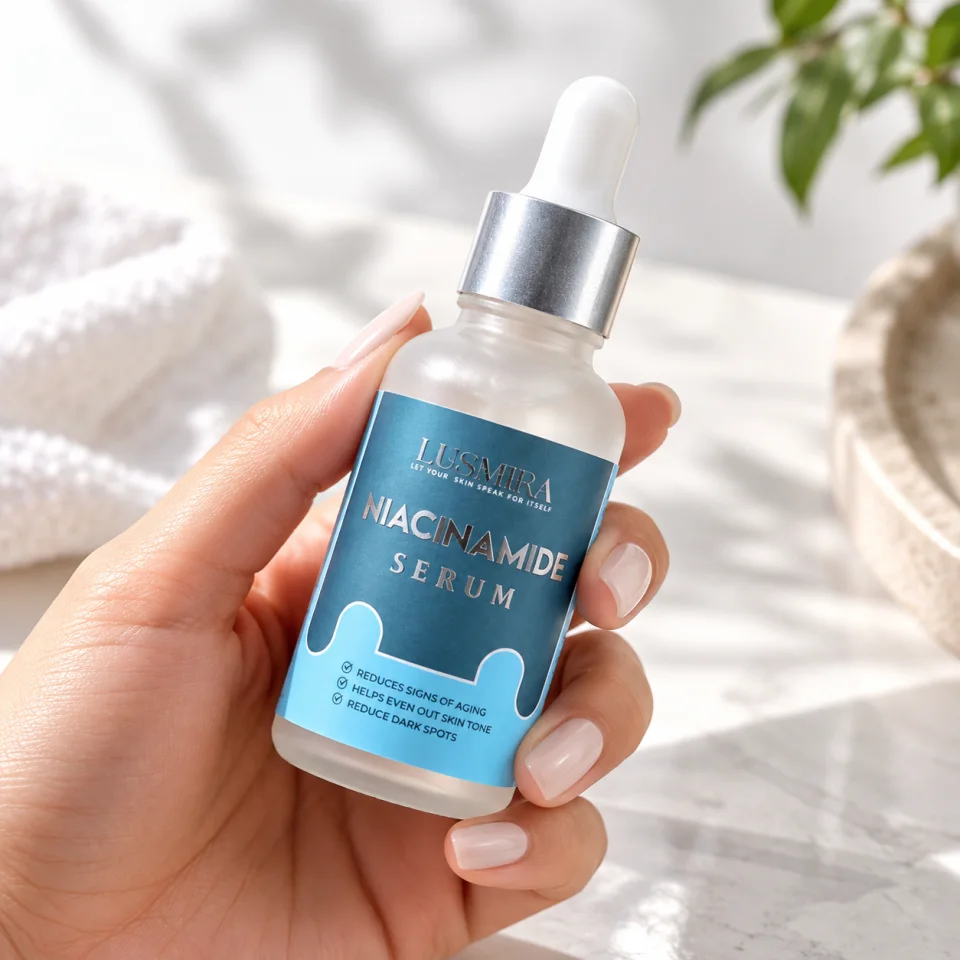 Lusmira Niacinamide Serum video preview