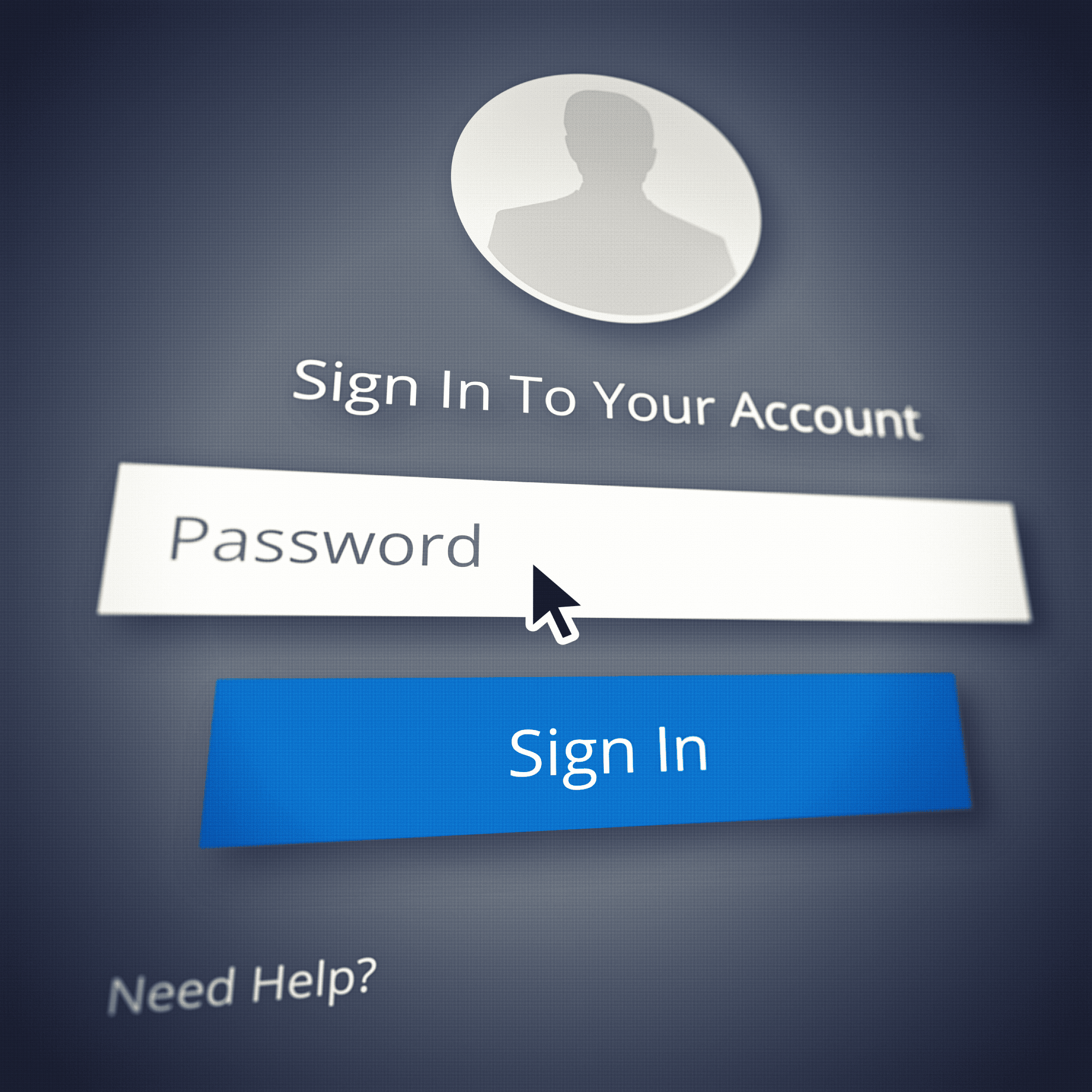 Login to your account