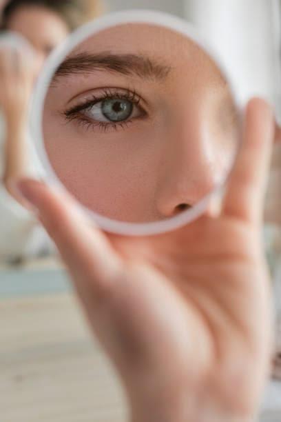 What Does It Mean to Look Deeply Into Your Own Eyes in the Mirror_